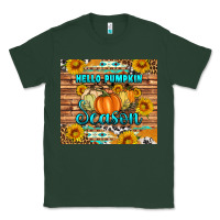 Sports Green hello pumpkin season tumbler Classic Tee - Artiststas