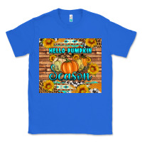 True Royal hello pumpkin season tumbler Classic Tee - Artiststas
