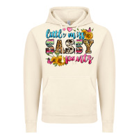 Vintage Artic western little miss sassy pants Vintage Hoodie - Zillion Design Studio