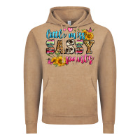 Vintage Coffee western little miss sassy pants Vintage Hoodie - Zillion Design Studio