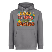 Storm good things are coming Heavyweight Hoodie - MaliasSmallBusiness