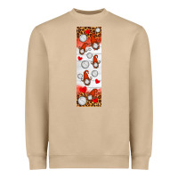 Mushroom volleyball penwraps Heavyweight Sweatshirt - HRA Design Shop
