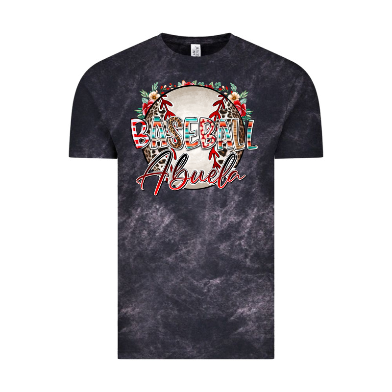 Baseball Abuela Vintage Tee by RacoonDesign | Teevron