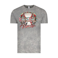 Cloud Rock baseball abuela Vintage Tee - RacoonDesign