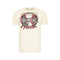 Vintage Arctic baseball abuela Vintage Tee - RacoonDesign
