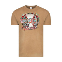 Vintage Camel baseball abuela Vintage Tee - RacoonDesign