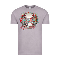 Vintage Zinc baseball abuela Vintage Tee - RacoonDesign
