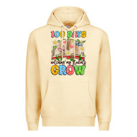 Pina Colada 100 days watching my students grow Premium Hoodie - Artiststas