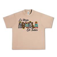 Burro la mejor abuela de todas Urban Heavy Tee - CowhideDigitalArt