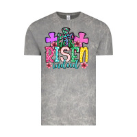 Cloud Rock Easter Day He is risen indeed Vintage Tee - OliviaCreatesArt