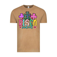 Vintage Camel Easter Day He is risen indeed Vintage Tee - OliviaCreatesArt