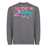 Storm believe in miracles with ribbon Heavyweight Sweatshirt - HRA Design Shop