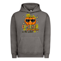 Pigment Tornado Coolest Pumpkin In The Patch Urban Hoodie - texasbilliewilder