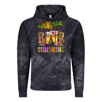 Cloud Black the only b.s. i need is beer and sunshine Vintage Hoodie - Zillion Design Studio