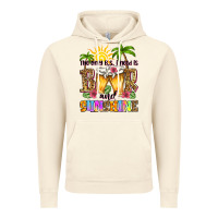 Vintage Artic the only b.s. i need is beer and sunshine Vintage Hoodie - Zillion Design Studio