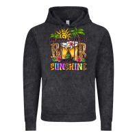 Vintage Black the only b.s. i need is beer and sunshine Vintage Hoodie - Zillion Design Studio