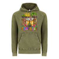 Vintage Olive the only b.s. i need is beer and sunshine Vintage Hoodie - Zillion Design Studio