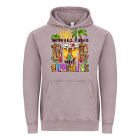 Vintage Zinc the only b.s. i need is beer and sunshine Vintage Hoodie - Zillion Design Studio