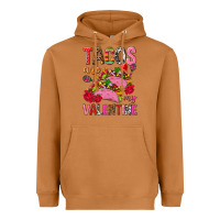 Meerkat tacos are my valentine Heavyweight Hoodie - NancyCooperArtShop