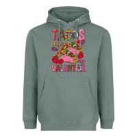 Sage tacos are my valentine Heavyweight Hoodie - NancyCooperArtShop