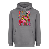 Storm tacos are my valentine Heavyweight Hoodie - NancyCooperArtShop