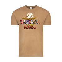 Vintage Camel baseball is my valentine Vintage Tee - RacoonDesign