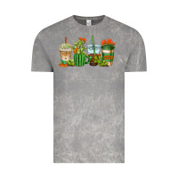 Cloud Rock cactus coffee cups Vintage Tee - AdoDesignShop