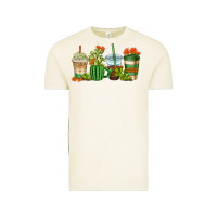 Vintage Arctic cactus coffee cups Vintage Tee - AdoDesignShop