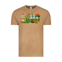 Vintage Camel cactus coffee cups Vintage Tee - AdoDesignShop
