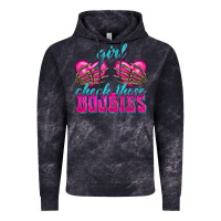 Cloud Black Girl Check Those Boobies Vintage Hoodie - texasbilliewilder