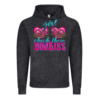 Vintage Black Girl Check Those Boobies Vintage Hoodie - texasbilliewilder