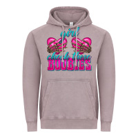 Vintage Zinc Girl Check Those Boobies Vintage Hoodie - texasbilliewilder