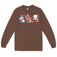 Chestnut dental cupcakes Long Sleeve Tee - AdoDesignShop