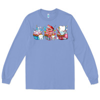 Colony Blue dental cupcakes Long Sleeve Tee - AdoDesignShop