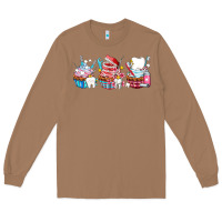 Toasted Coconut dental cupcakes Long Sleeve Tee - AdoDesignShop