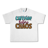 Lunar Rock caffeine before chaos Urban Heavy Tee - HRA Design Shop