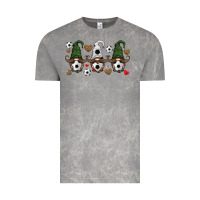 Cloud Rock soccer gnome Vintage Tee - HRA Design Shop