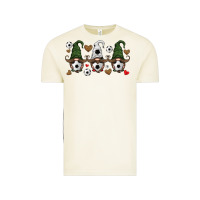 Vintage Arctic soccer gnome Vintage Tee - HRA Design Shop