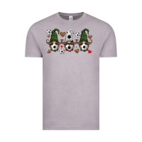 Vintage Zinc soccer gnome Vintage Tee - HRA Design Shop