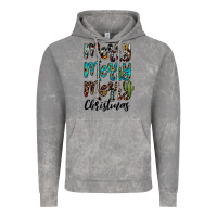 Cloud Rock merry christmas Vintage Hoodie - JahusDesignShop