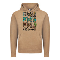 Vintage Coffee merry christmas Vintage Hoodie - JahusDesignShop