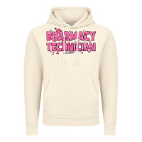 Vintage Artic Breast Cancer Pharmacy Technician Vintage Hoodie - texasbilliewilder