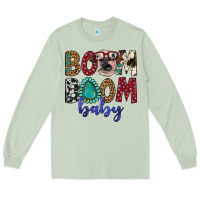 Matcha boom boom baby Long Sleeve Tee - Artiststas