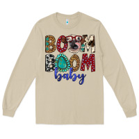Mushroom boom boom baby Long Sleeve Tee - Artiststas