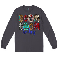 Smoke boom boom baby Long Sleeve Tee - Artiststas
