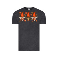 Vintage Black basketball gnome Vintage Tee - HRA Design Shop