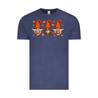 Vintage Denim basketball gnome Vintage Tee - HRA Design Shop
