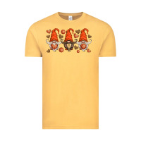 Vintage Mustard basketball gnome Vintage Tee - HRA Design Shop