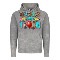 Cloud Rock teachers gonna teach Vintage Hoodie - Zillion Design Studio