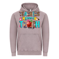 Vintage Zinc teachers gonna teach Vintage Hoodie - Zillion Design Studio
